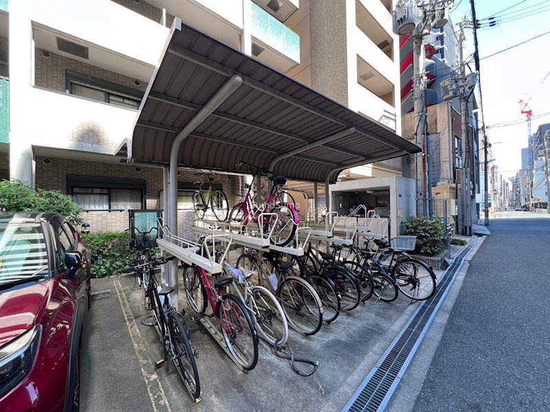 コンフォルトKのその他共用部分