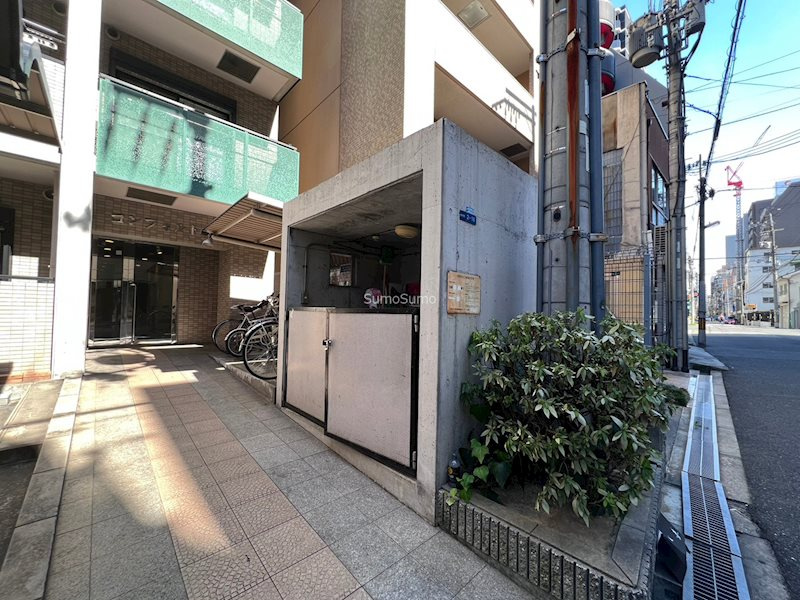 コンフォルトKのその他共用部分