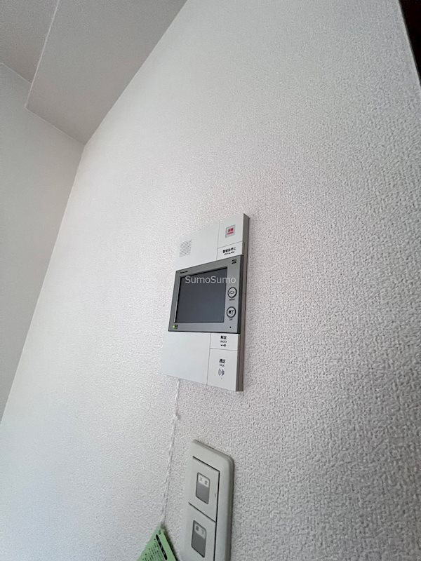 大阪市西区京町堀２丁目の賃貸マンションのセキュリティ