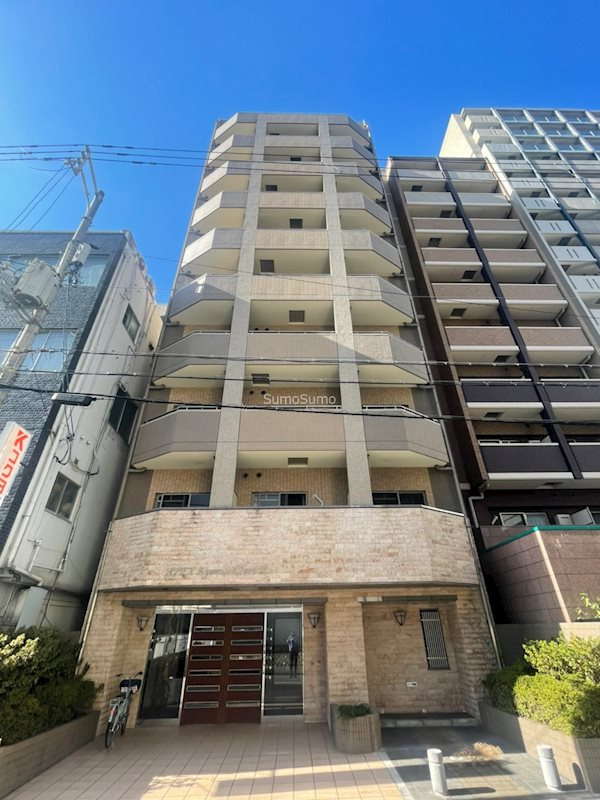 大阪市西区京町堀２丁目の賃貸マンション
