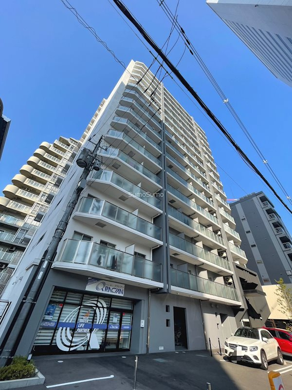 大阪市西区西本町２丁目の賃貸マンション