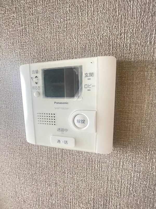 アバンダントハウスのセキュリティ
