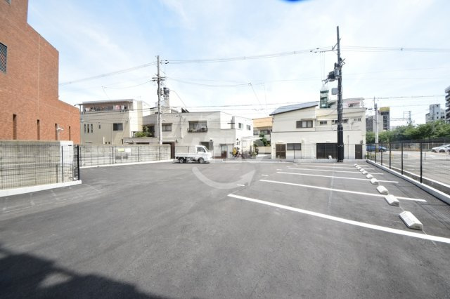 FDS PREXのその他共用部分|FDS PREX　平面駐車場
