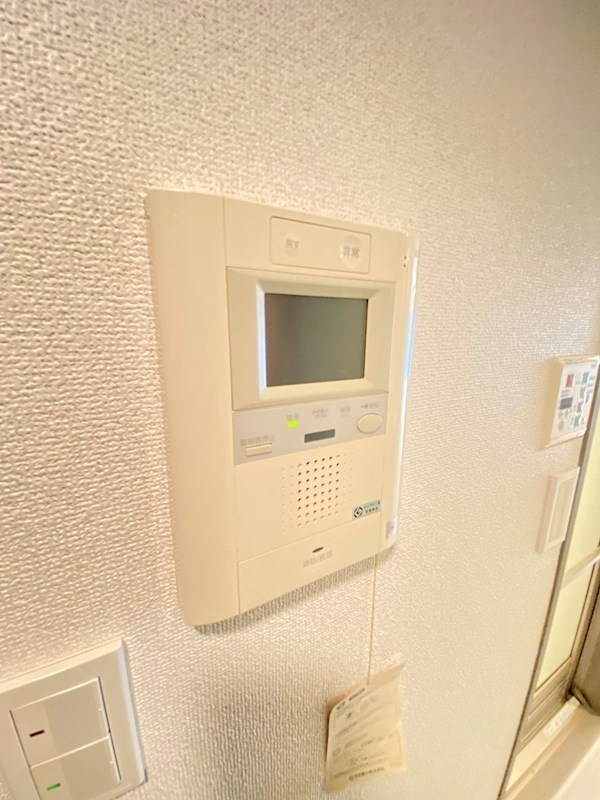 プライムアーバン三軒茶屋のセキュリティ