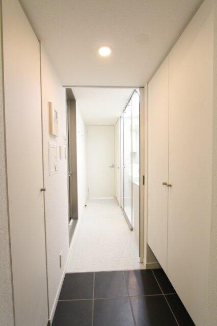 プライムアーバン三軒茶屋のロビー|※参考写真