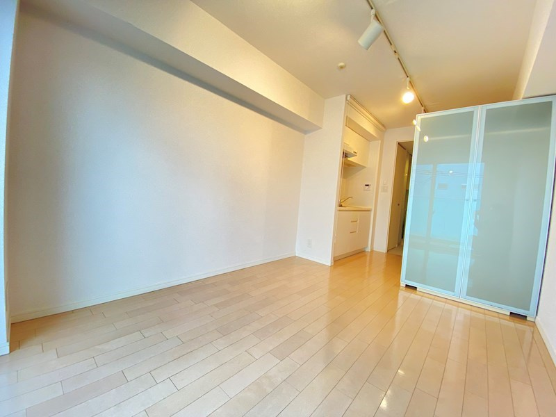 プライムアーバン三軒茶屋の寝室