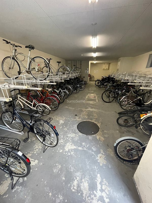 大阪市中央区上町の賃貸マンションのその他共用部分