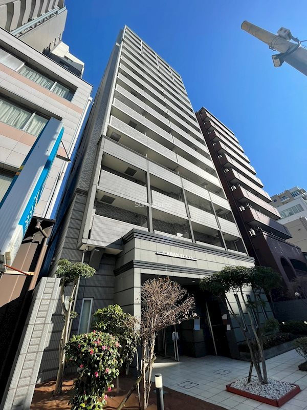 大阪市中央区上町の賃貸マンション