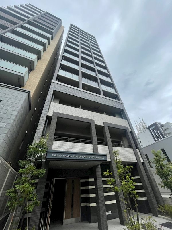 大阪市浪速区幸町１丁目の賃貸マンション