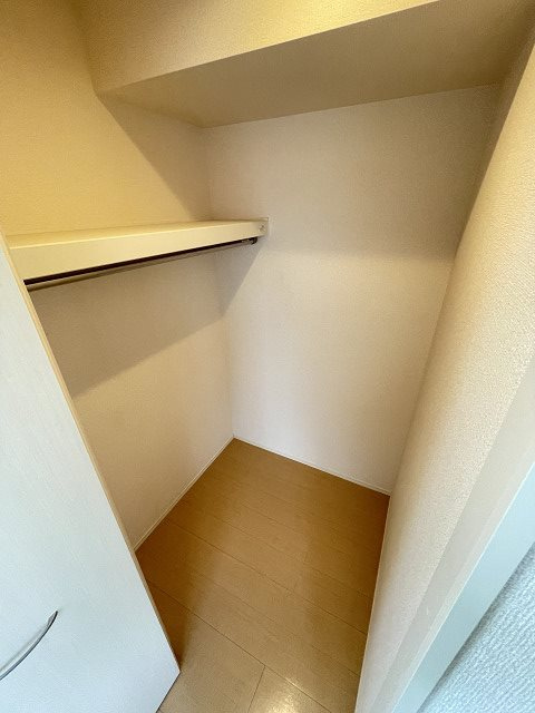 レ・セーナ甲東園の収納