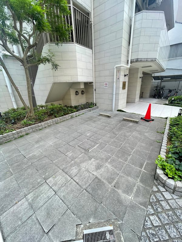 大阪市中央区内淡路町１丁目の賃貸マンションのその他共用部分