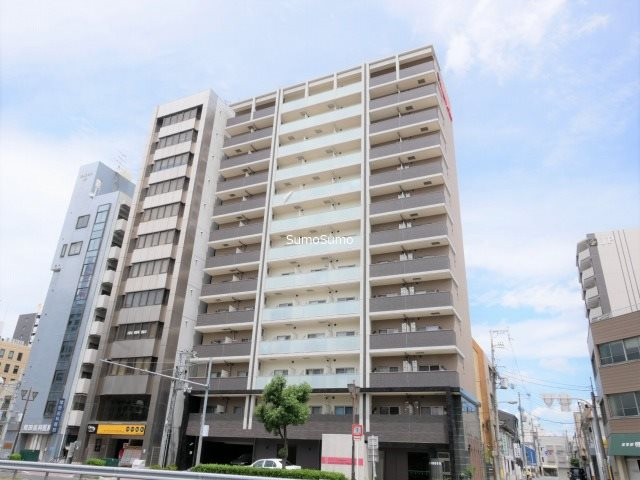 大阪市浪速区戎本町１丁目の賃貸マンション
