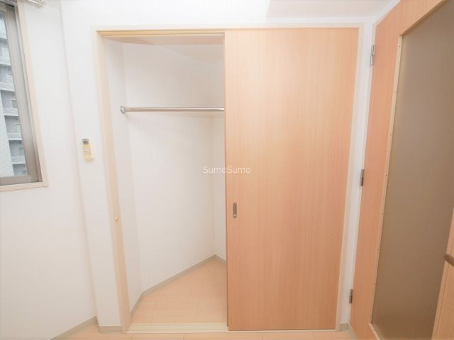 ORYZA肥後橋の収納