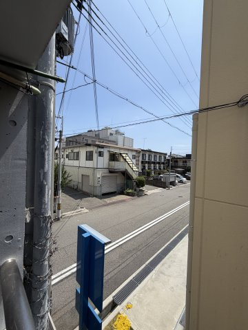 ダイドーメゾン神戸の展望