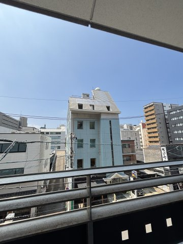 高口箔屋ビルの展望