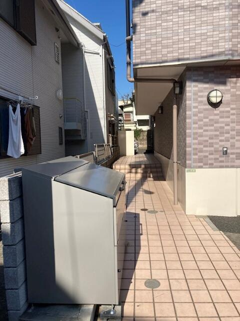 ベルメゾン自由が丘の設備