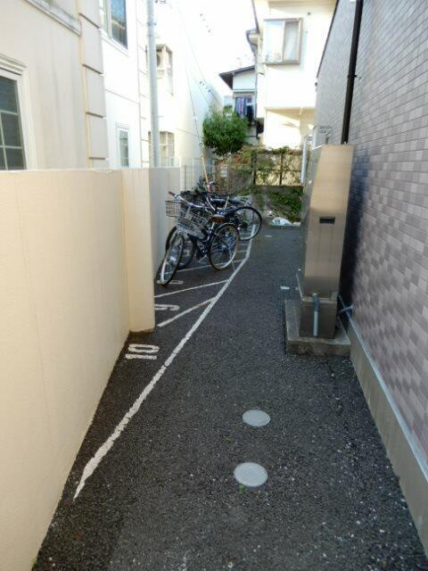 ベルメゾン自由が丘のその他共用部分