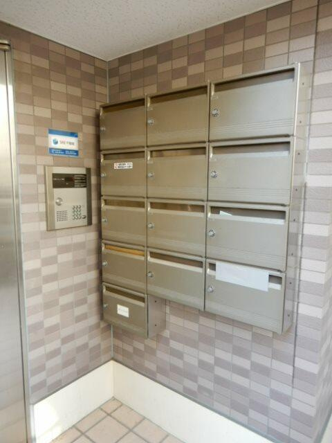 ベルメゾン自由が丘のその他共用部分