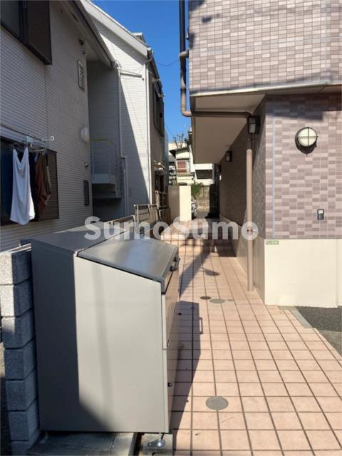 ベルメゾン自由が丘のその他共用部分