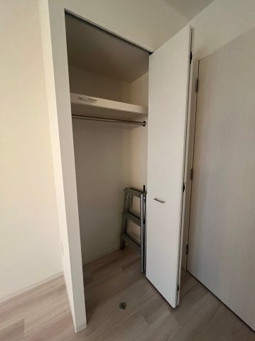 アドバンス難波ラシュレの収納