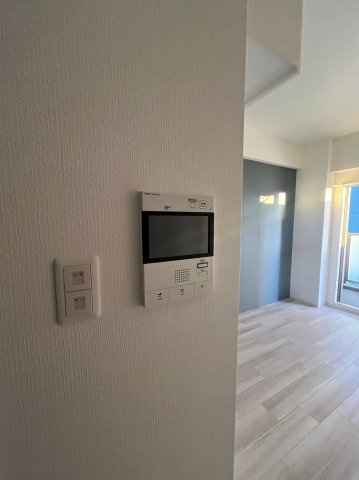 アドバンス難波ラシュレのセキュリティ