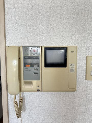 パークフラッツ博多吉塚のセキュリティ