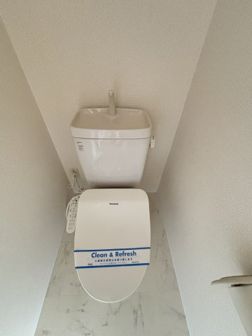 パークフラッツ博多吉塚のトイレ