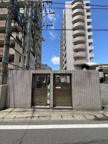 パークフラッツ博多吉塚のその他共用部分
