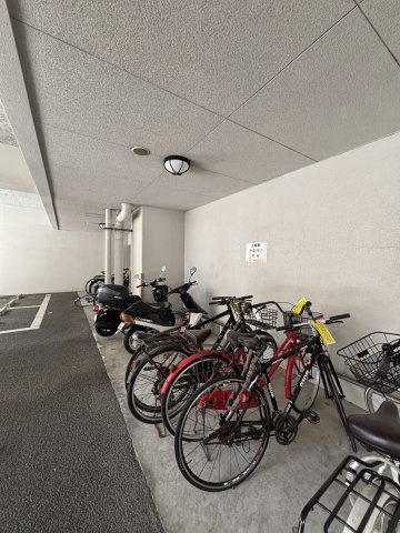 パークフラッツ博多吉塚のその他共用部分