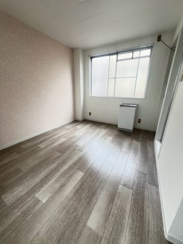 米田マンションⅠの内装