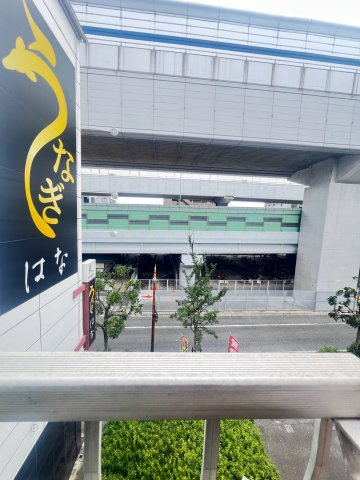 米田マンションⅠの展望