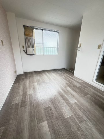 米田マンションⅠの内装