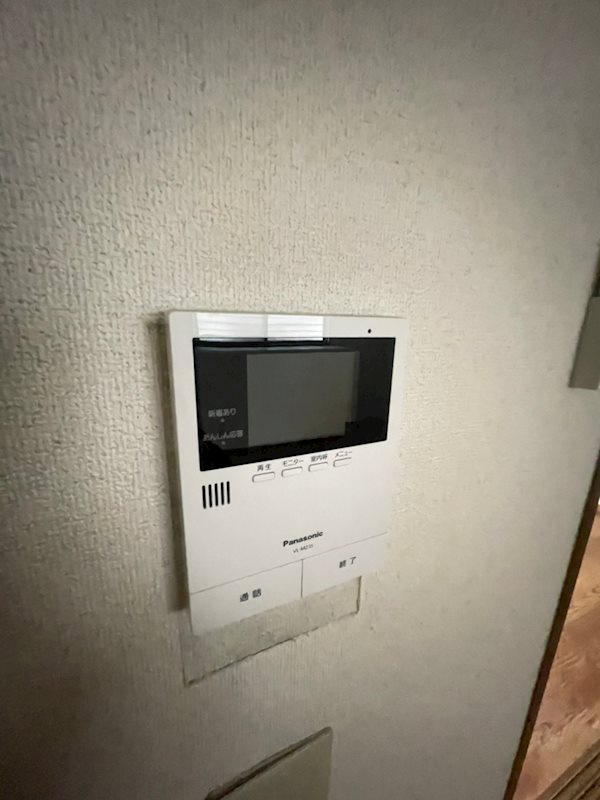 ハイツ平成のセキュリティ
