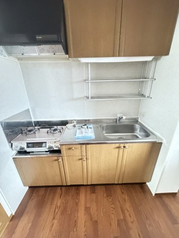 ハイツ平成のキッチン