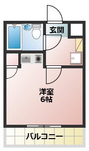 【間取り】 | メゾンコーハツ