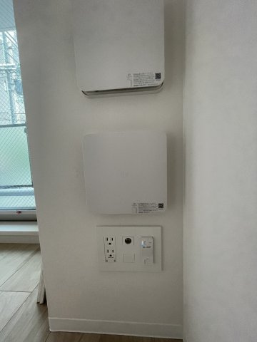 ワールドアイ神戸ハーバーランドⅢの設備