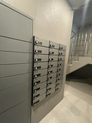 ワールドアイ神戸ハーバーランドⅢのその他共用部分