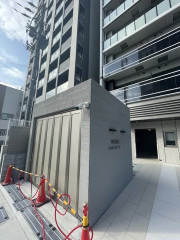 ワールドアイ神戸ハーバーランドⅢのその他共用部分