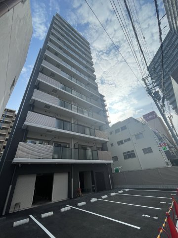 ワールドアイ神戸ハーバーランドⅢの外観