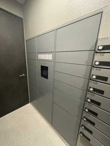 ワールドアイ神戸ハーバーランドⅢのその他共用部分