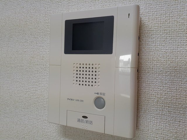 ポーシェガーデン５のセキュリティ