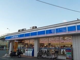 ポーシェガーデン５の周辺|ローソンまで230m