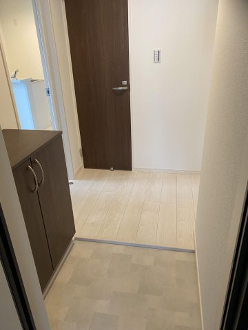 SNK諸岡の玄関