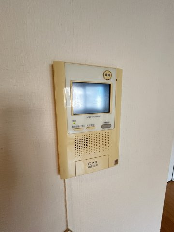プレサンス難波EASTモダニティのセキュリティ