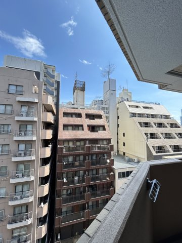 プレサンス難波EASTモダニティの展望