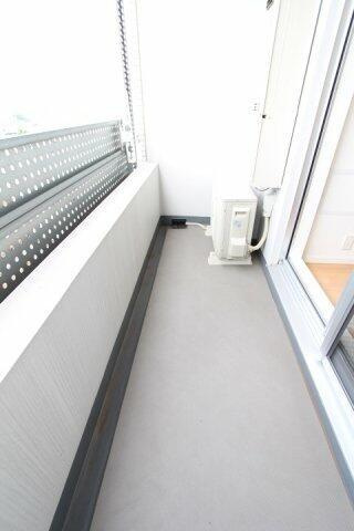 プライムアーバン学芸大学Ⅱのバルコニー