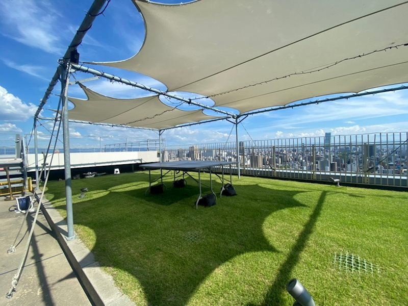 大阪市中央区松屋町の賃貸マンションのその他