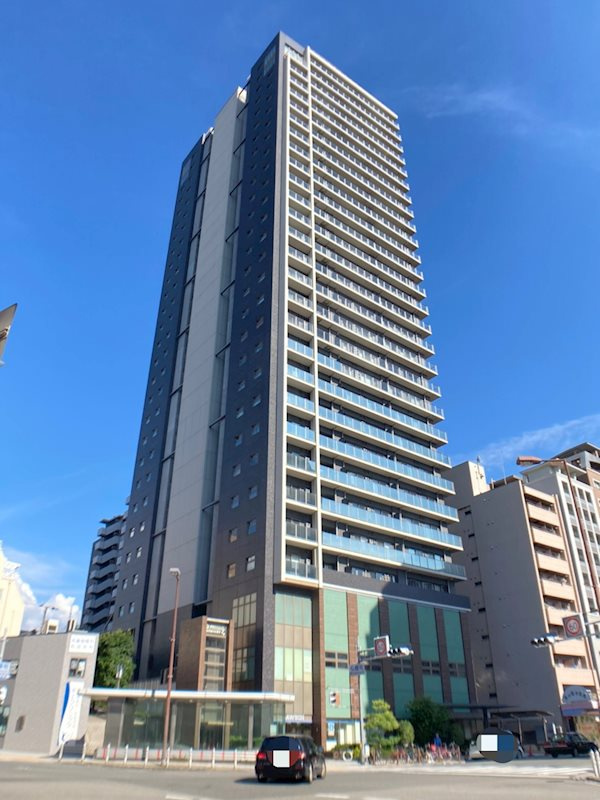 大阪市中央区松屋町の賃貸マンション
