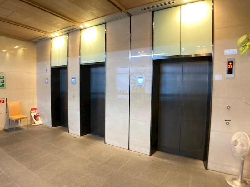 大阪市中央区松屋町の賃貸マンションのその他共用部分