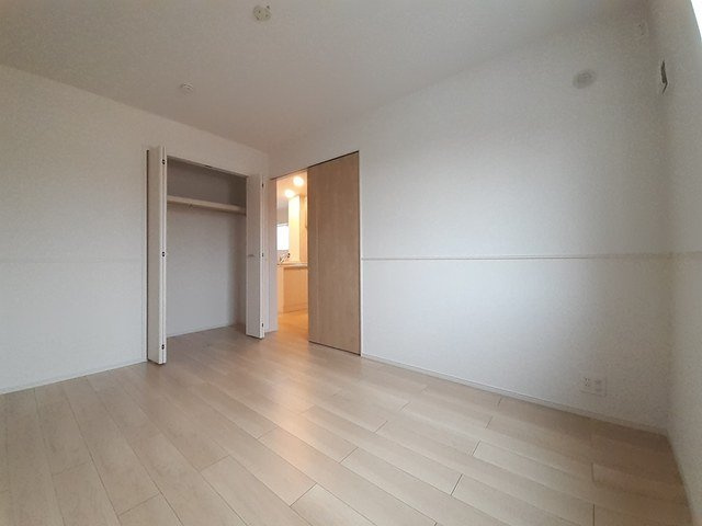 フォレストヴィラの内装
